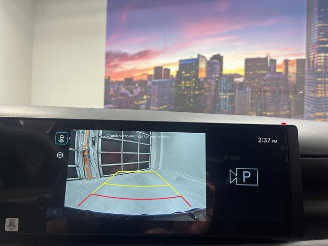 New 2025 Hyundai Santa Cruz SEL image 13