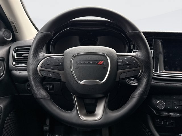 Used 2021 Dodge Durango SXT AWD/4WD image 12