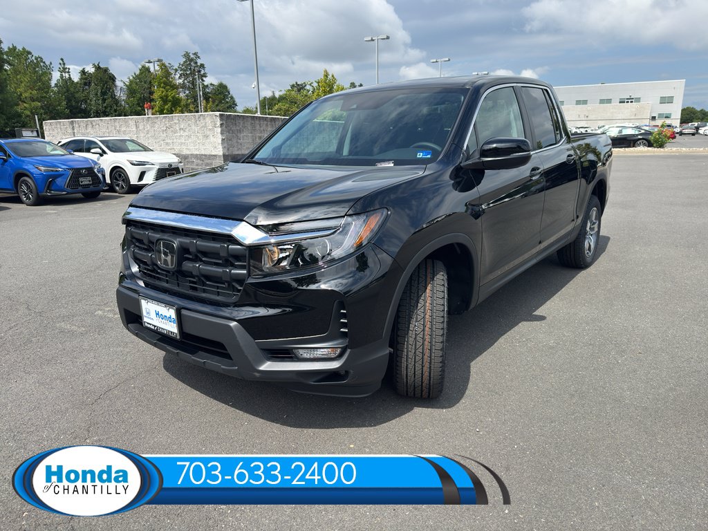 New 2026 Honda Ridgeline RTL image 3