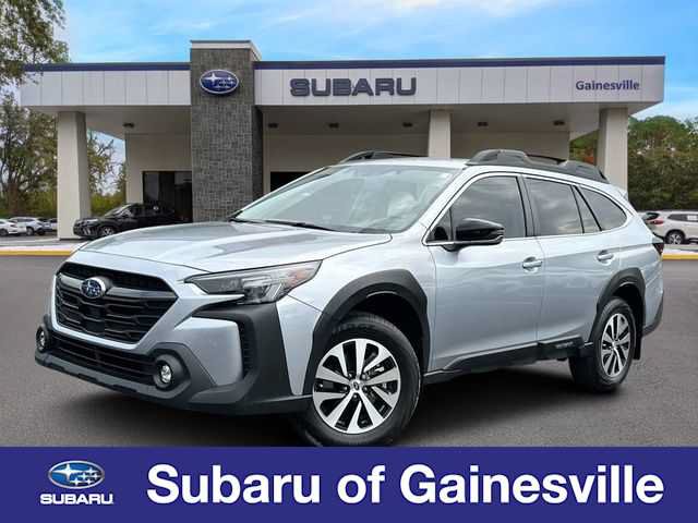 Certified 2025 Subaru Outback Premium