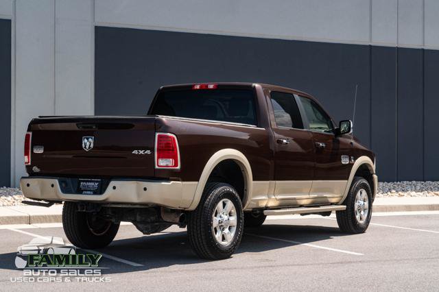 Used 2015 RAM 2500 Longhorn w/ Convenience Group AWD/4WD image 8