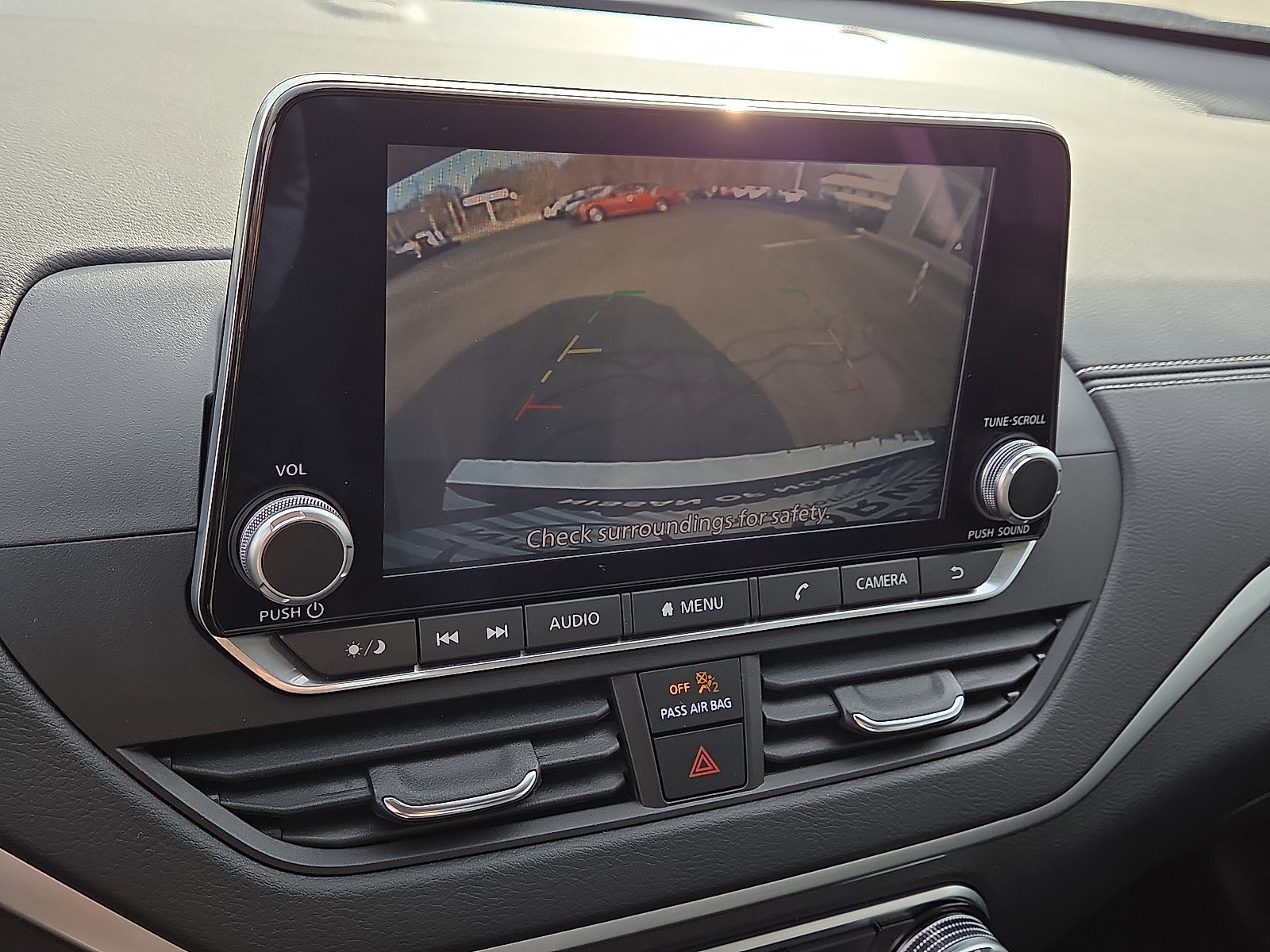 Used 2022 Nissan Altima 2.5 SV w/ SV Premium Package image 19