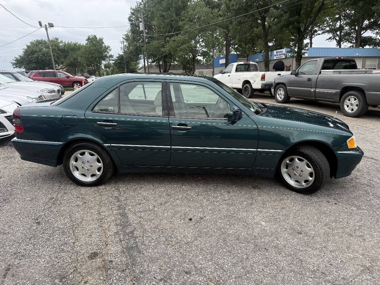 Used 1998 Mercedes-Benz C 230 image 5