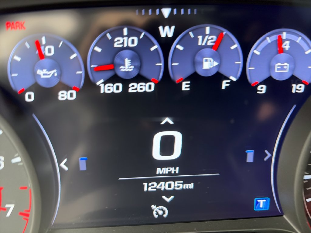 Used 2019 Chevrolet Camaro SS RWD image 24