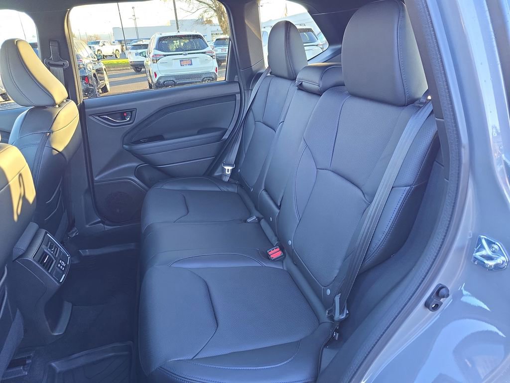 New 2026 Subaru Forester Limited image 11