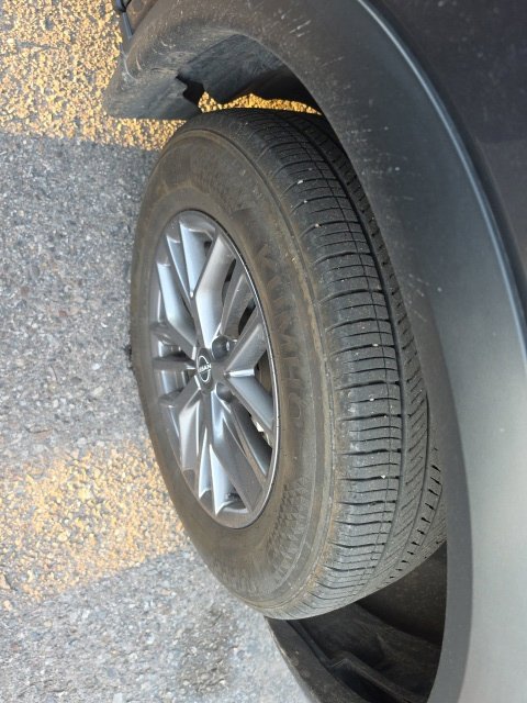 Certified 2025 Nissan Rogue S AWD/4WD image 12