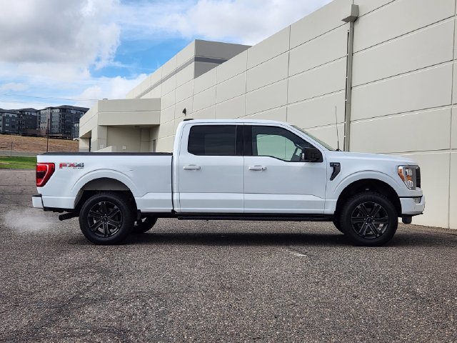 Certified 2022 Ford F150 XLT w/ Equipment Group 302A High AWD/4WD image 10