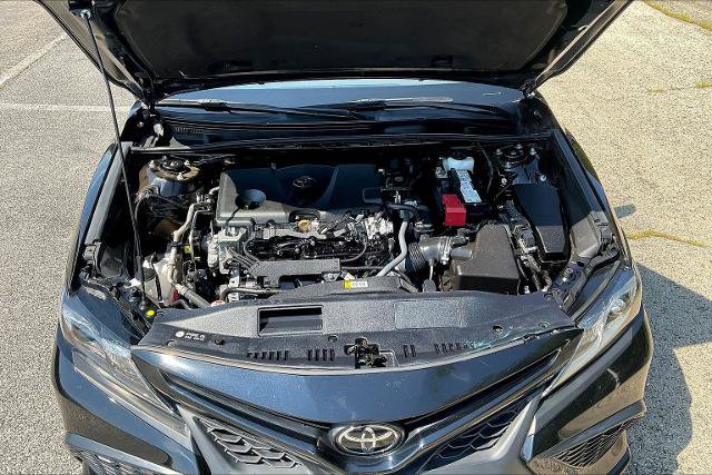Used 2024 Toyota Camry SE w/ Convenience Package FWD image 29