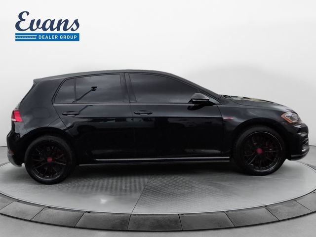 Used 2020 Volkswagen GTI SE FWD image 9
