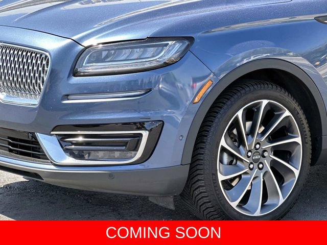 Used 2019 Lincoln Nautilus Reserve AWD/4WD image 5