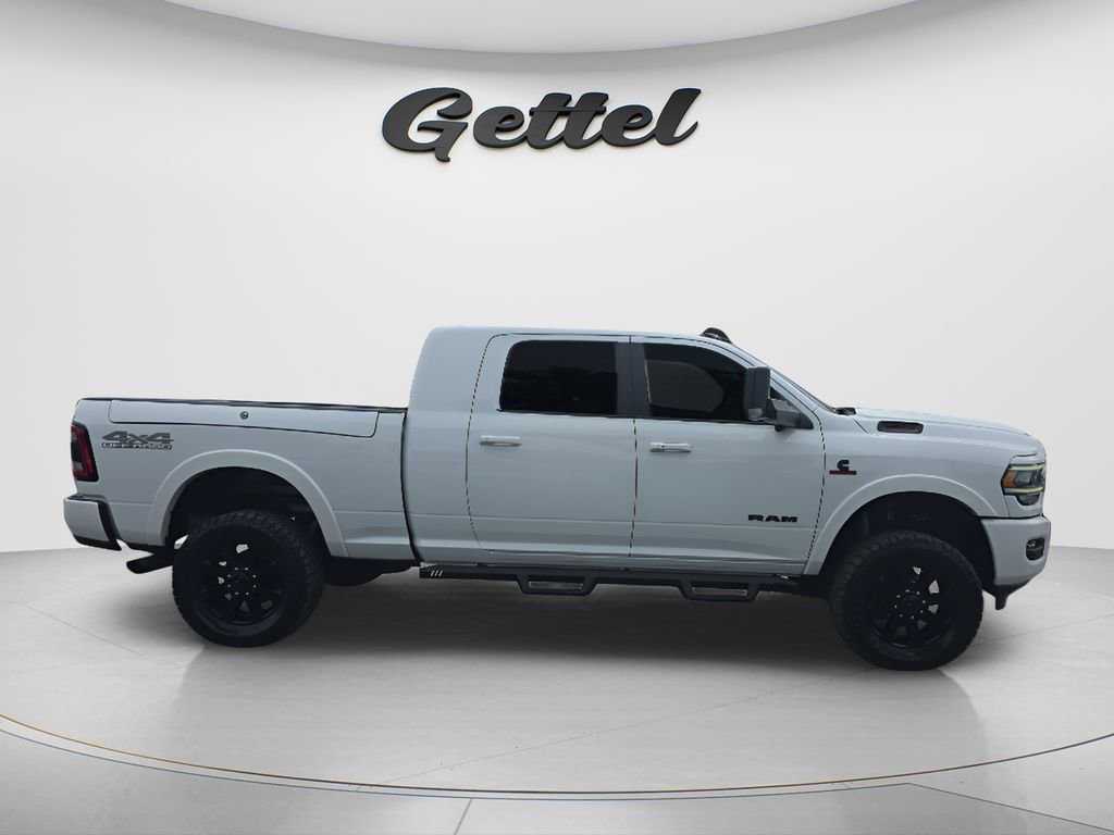 Used 2020 RAM 2500 Laramie w/ Night Edition AWD/4WD image 4