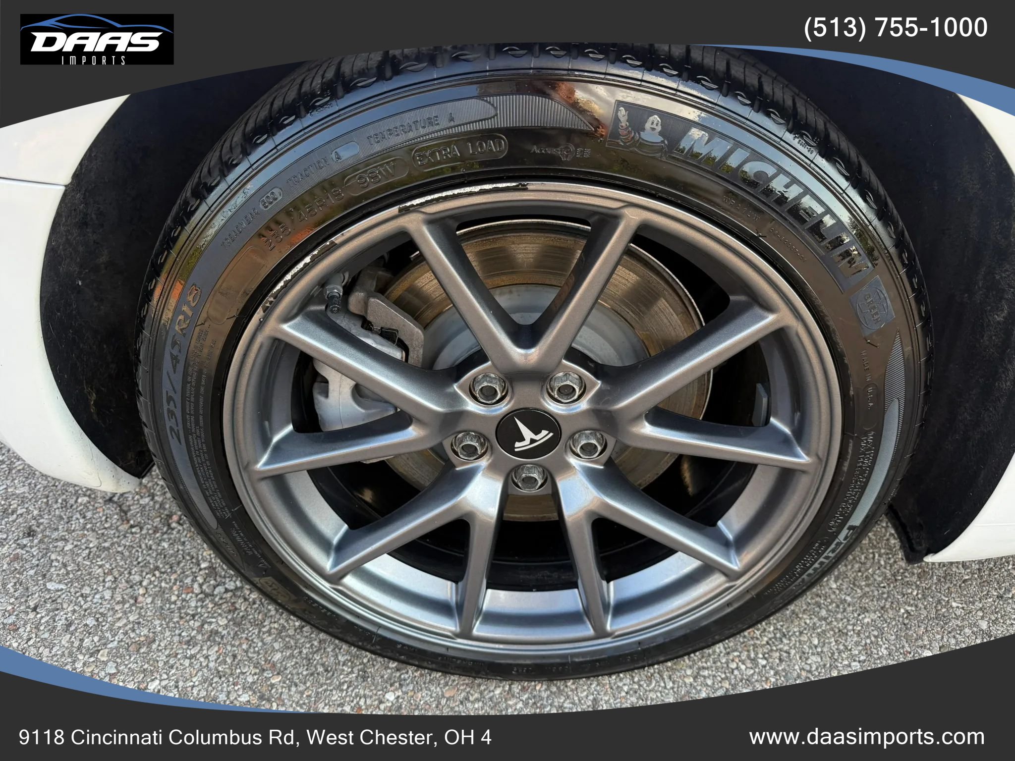 Used 2021 Tesla Model 3 Long Range AWD/4WD image 11