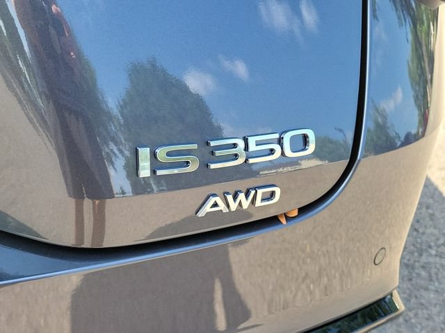 New 2026 Lexus IS 350 F Sport w/ Handling Package AWD/4WD image 6