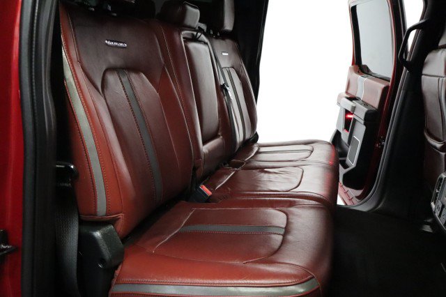 Used 2018 Ford F250 Platinum w/ Platinum Ultimate Package AWD/4WD image 10