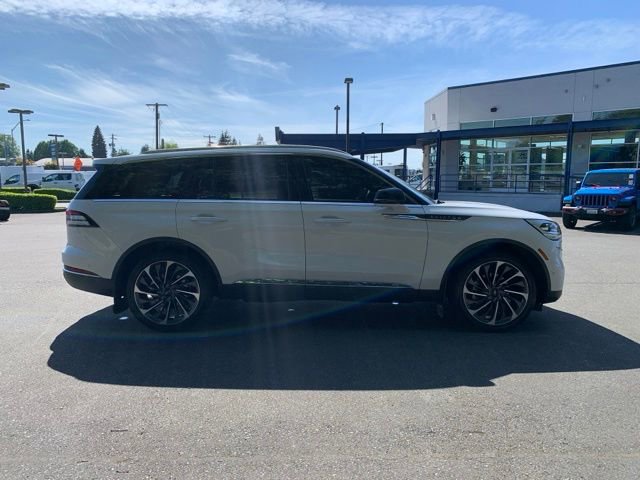 Used 2021 Lincoln Aviator Reserve w/ Equipment Group 202A AWD/4WD image 8