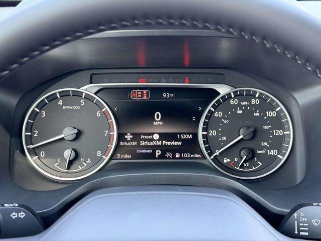 New 2026 Nissan Rogue SV FWD image 23