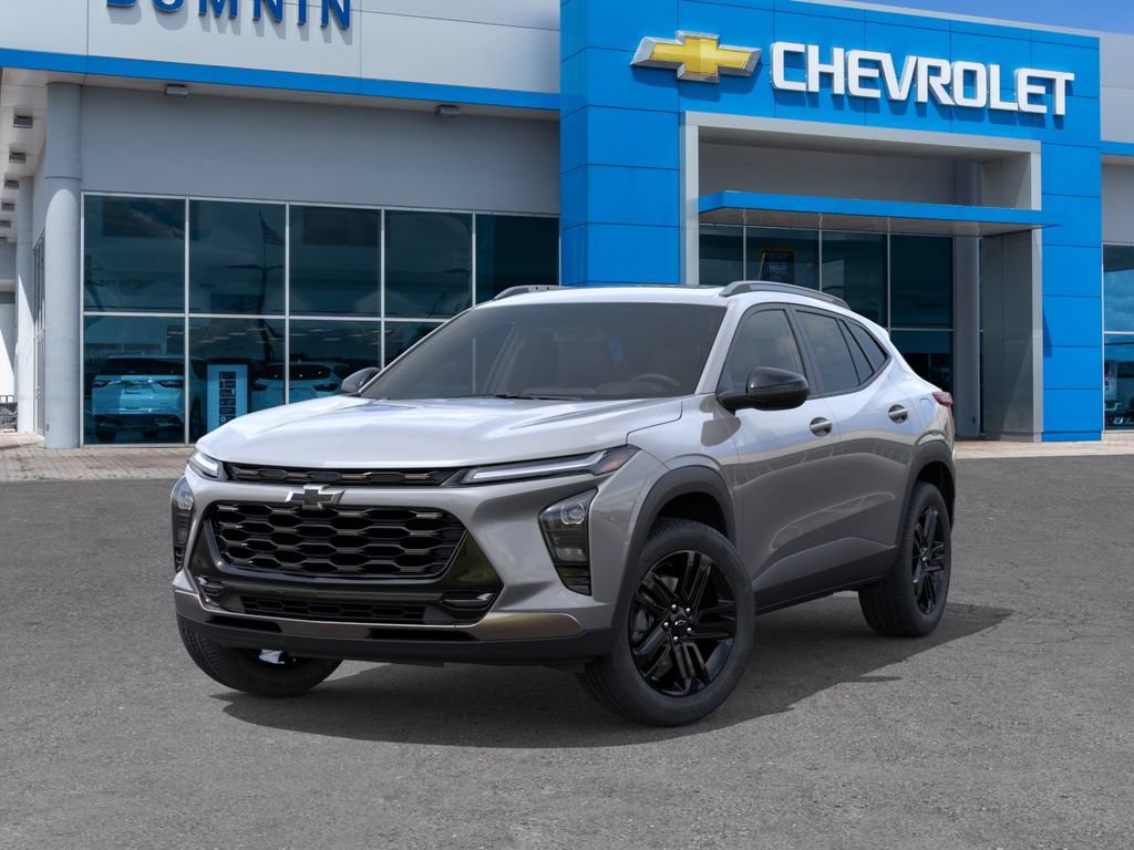 New 2026 Chevrolet Trax ACTIV w/ Sunroof Package FWD image 7