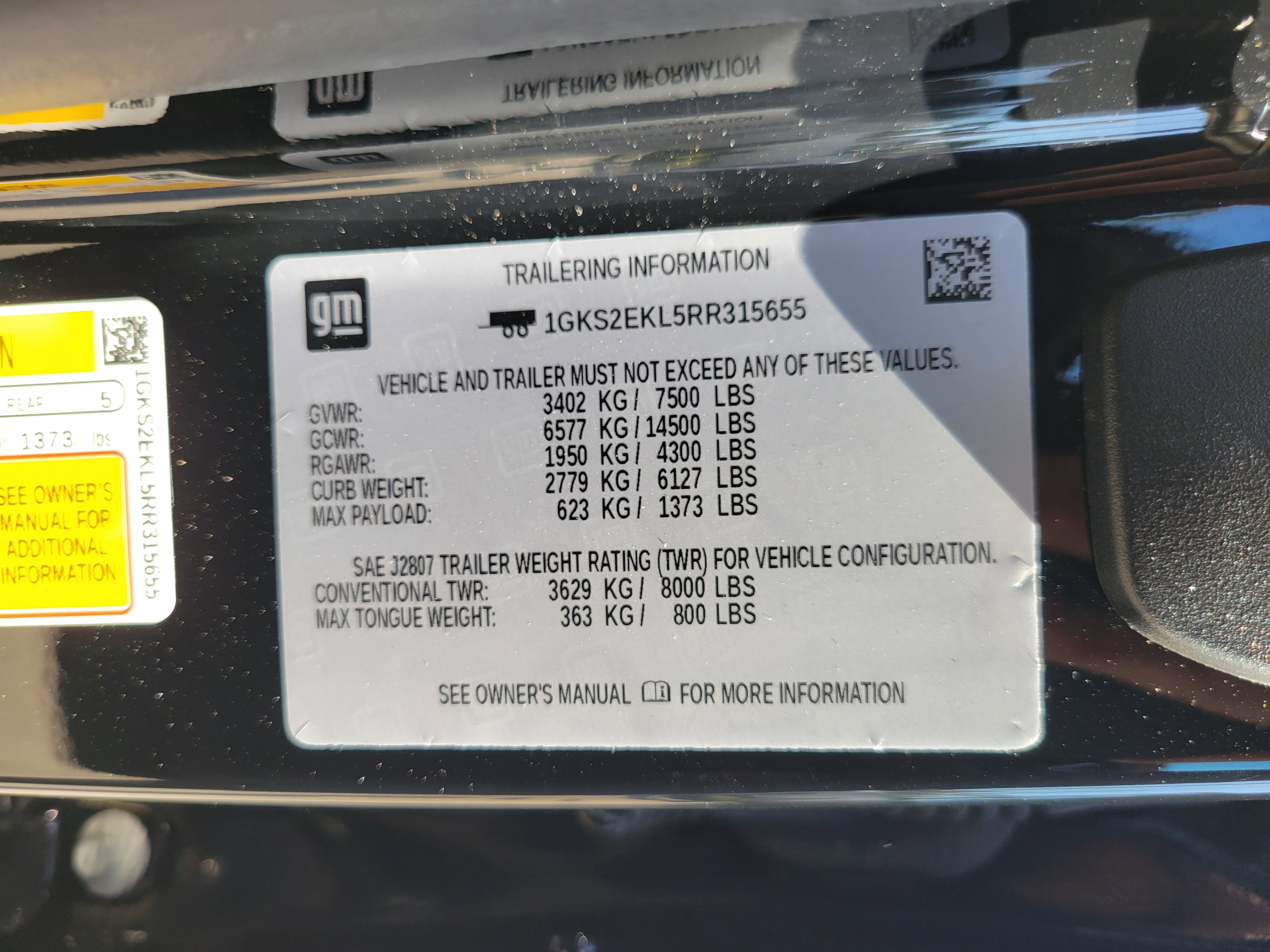 Used 2024 GMC Yukon Denali Ultimate image 37