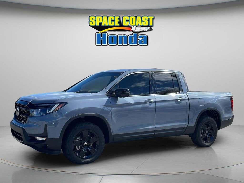 New 2026 Honda Ridgeline Black Edition image 5