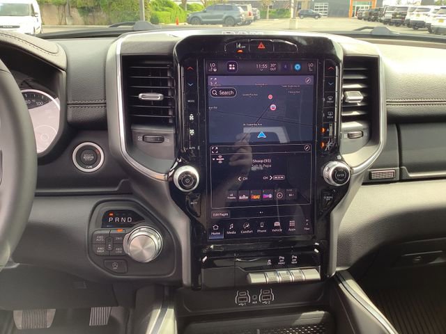 New 2026 RAM 1500 Laramie w/ Bed Utility Group AWD/4WD image 17