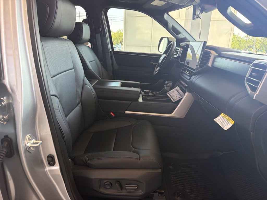 Used 2026 Toyota Sequoia Platinum w/ TRD Performance Package (TMS) AWD/4WD image 21