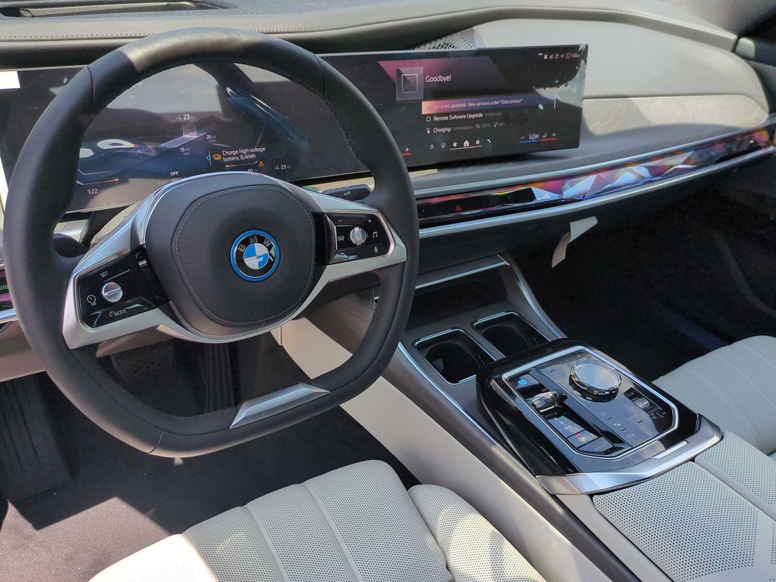 New 2025 BMW i7 eDrive50 w/ Executive Package image 10