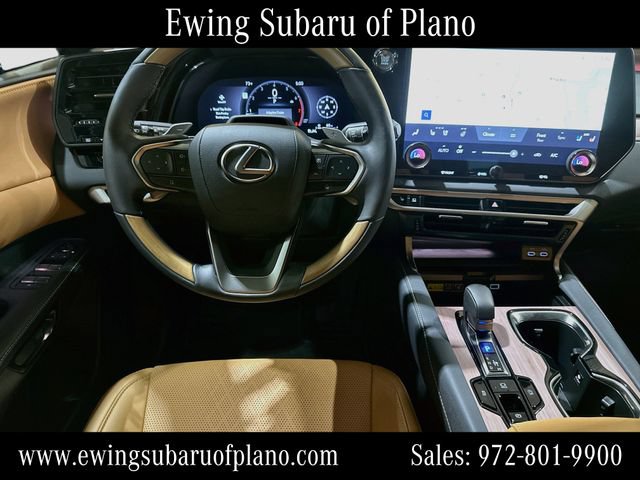 Used 2025 Lexus RX 350 Premium Plus w/ Convenience Package FWD image 24