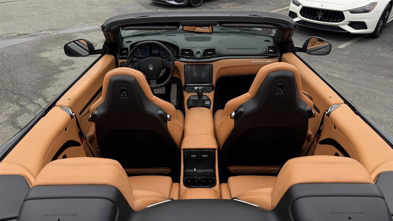 Used 2018 Maserati GranTurismo Sport image 14