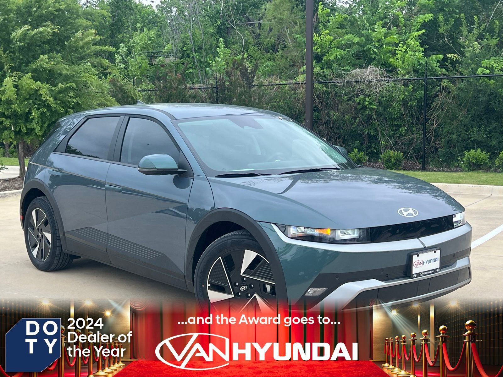 Used 2026 Hyundai Ioniq 5 SE RWD image 1