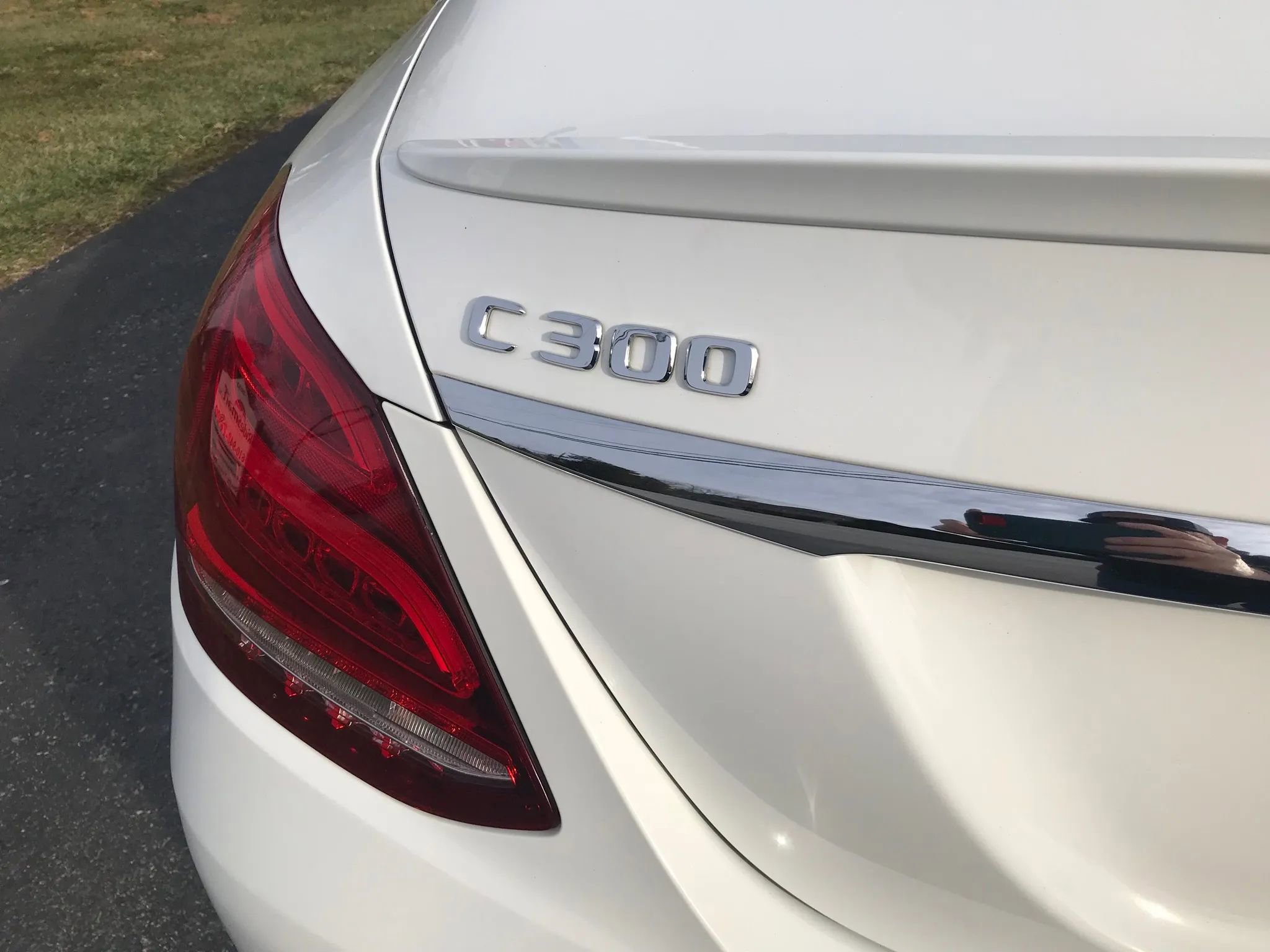 Used 2017 Mercedes-Benz C 300 4MATIC Sedan image 36