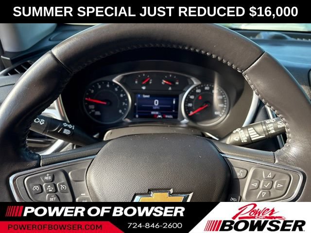 Certified 2020 Chevrolet Equinox LT AWD/4WD image 20