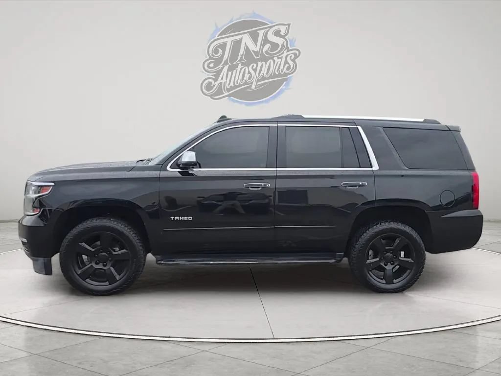 Used 2020 Chevrolet Tahoe Premier RWD image 2