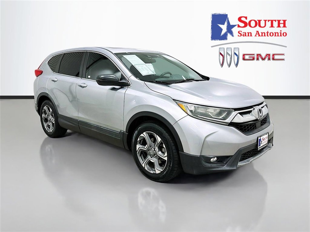Used 2019 Honda CR-V EX