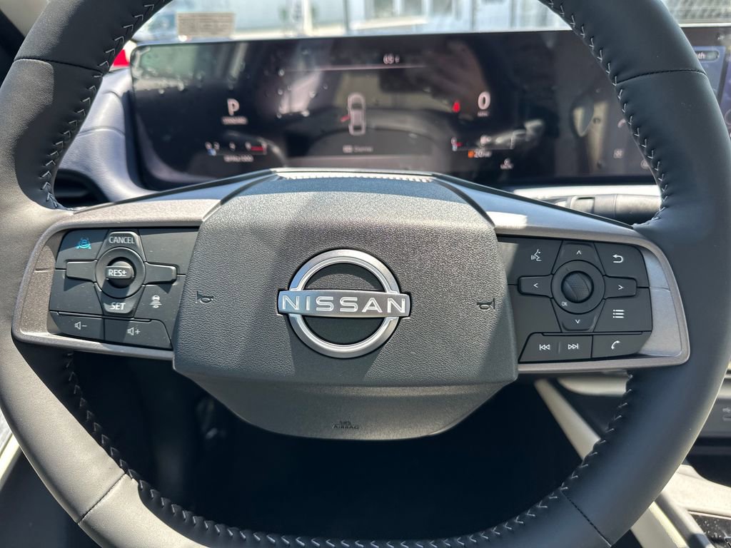 New 2026 Nissan Sentra SL FWD image 19