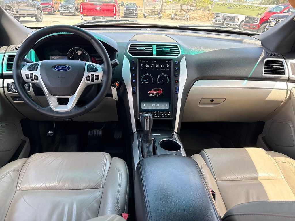 Used 2014 Ford Explorer XLT w/ Equipment Group 202A image 6