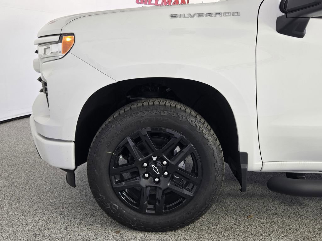 New 2026 Chevrolet Silverado 1500 RST w/ RST Select Package RWD image 8