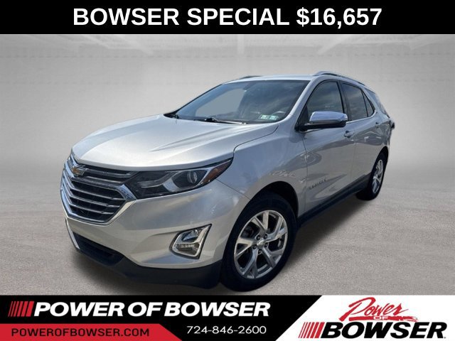 Used 2019 Chevrolet Equinox Premier w/ LPO, Floor Liner Package