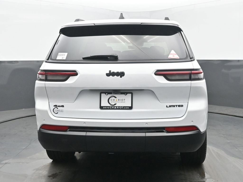 New 2025 Jeep Grand Cherokee L Limited image 5