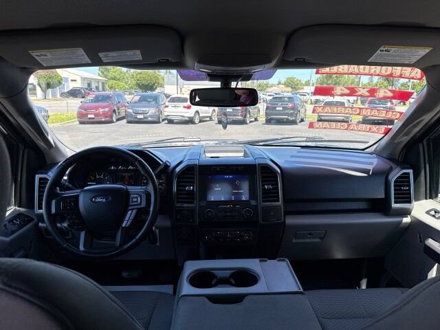 Used 2019 Ford F150 XLT w/ Equipment Group 301A Mid AWD/4WD image 12