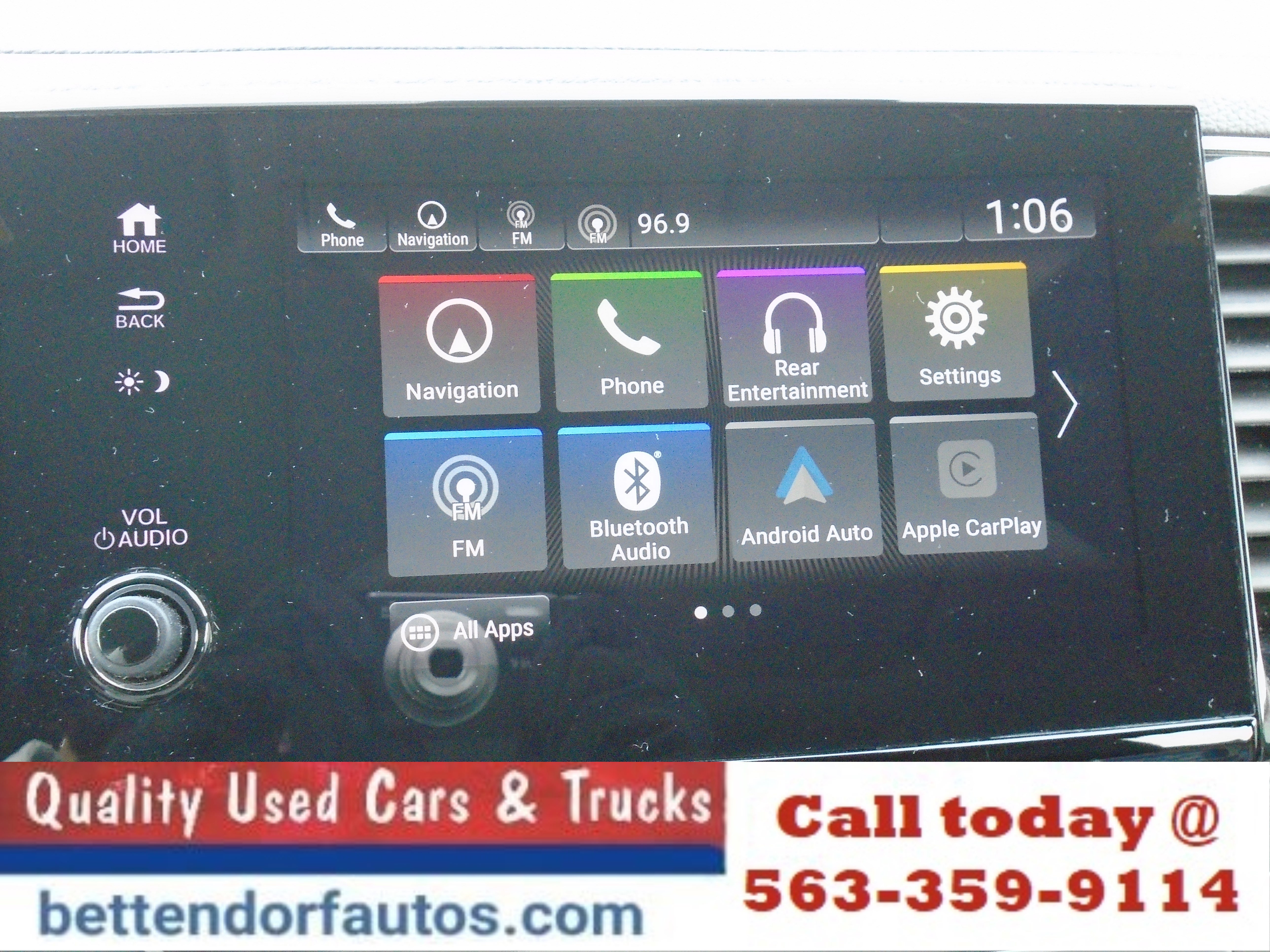 Used 2020 Honda Pilot EX-L image 9