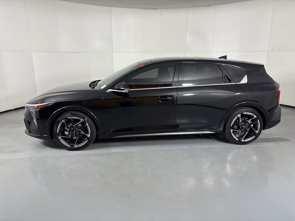 New 2026 Kia K4 EX FWD image 5