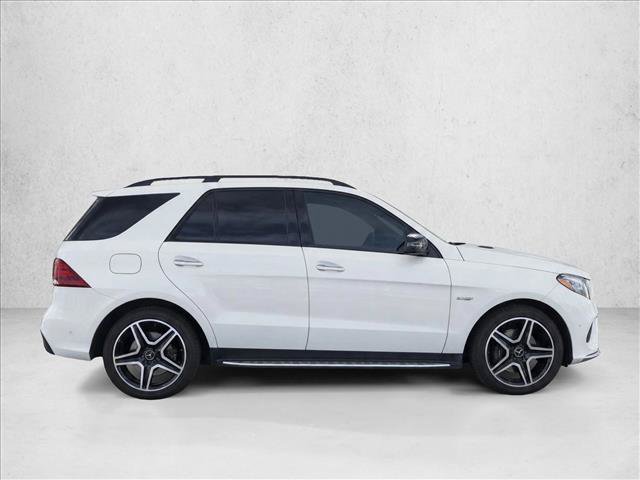 Certified 2017 Mercedes-Benz GLE 43 AMG 4MATIC image 8