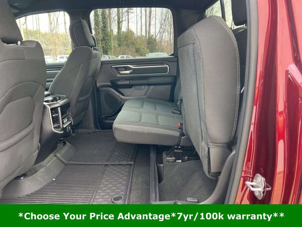Certified 2022 RAM 1500 Big Horn image 39