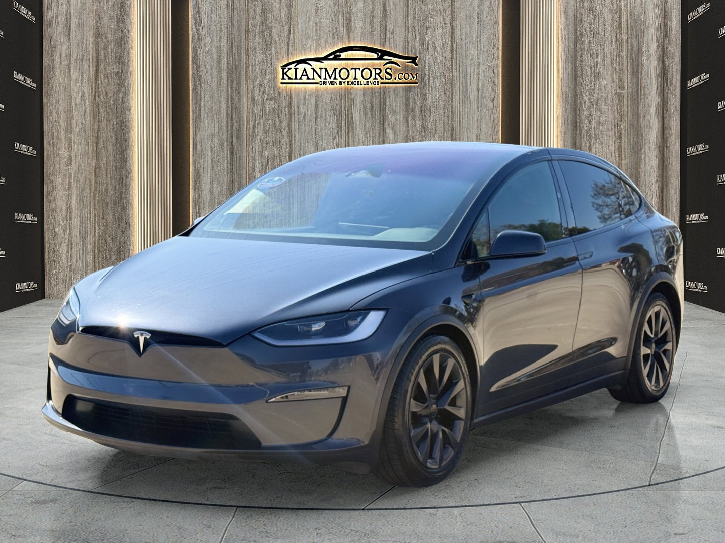 Used 2024 Tesla Model X Long Range image 6