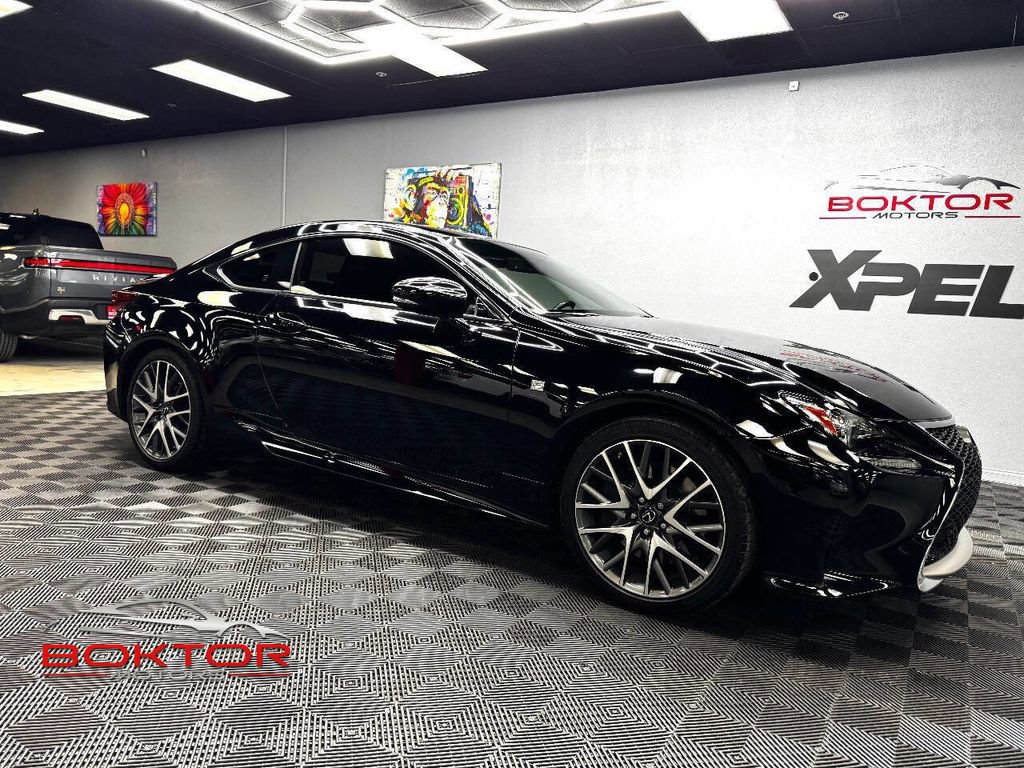 Used 2016 Lexus RC 350
