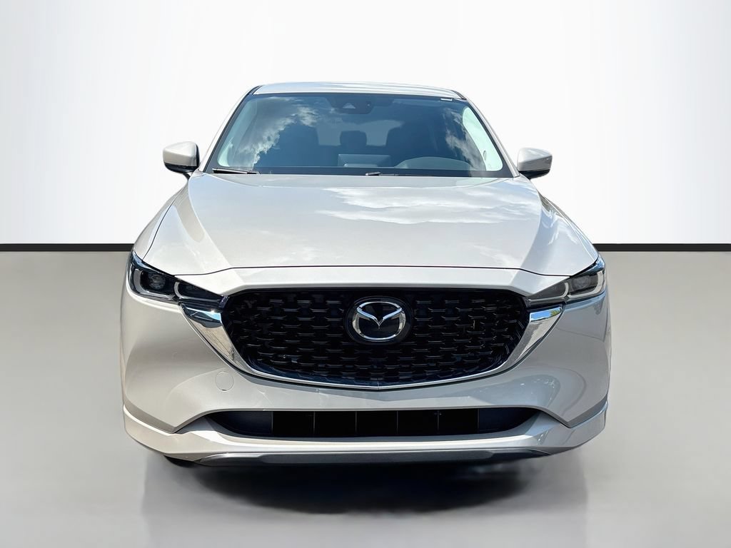 Certified 2025 MAZDA CX-5 AWD 2.5 S w/ Select Package image 2