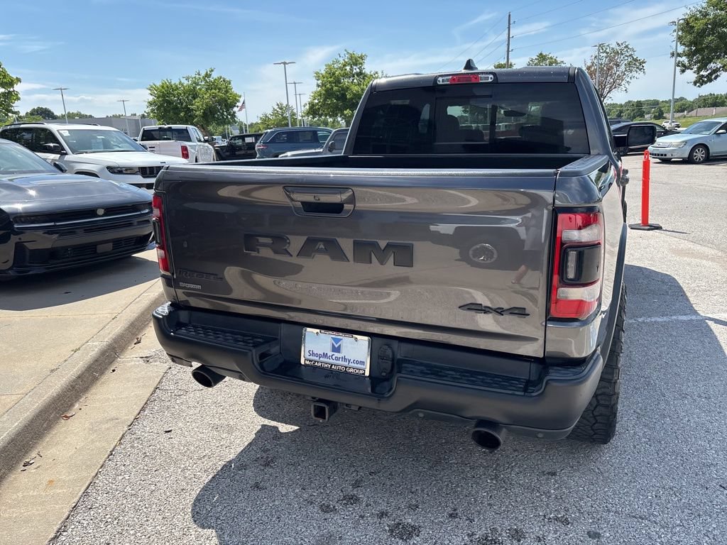 Used 2020 RAM 1500 Rebel w/ Rebel Level 2 Equipment Group AWD/4WD image 24