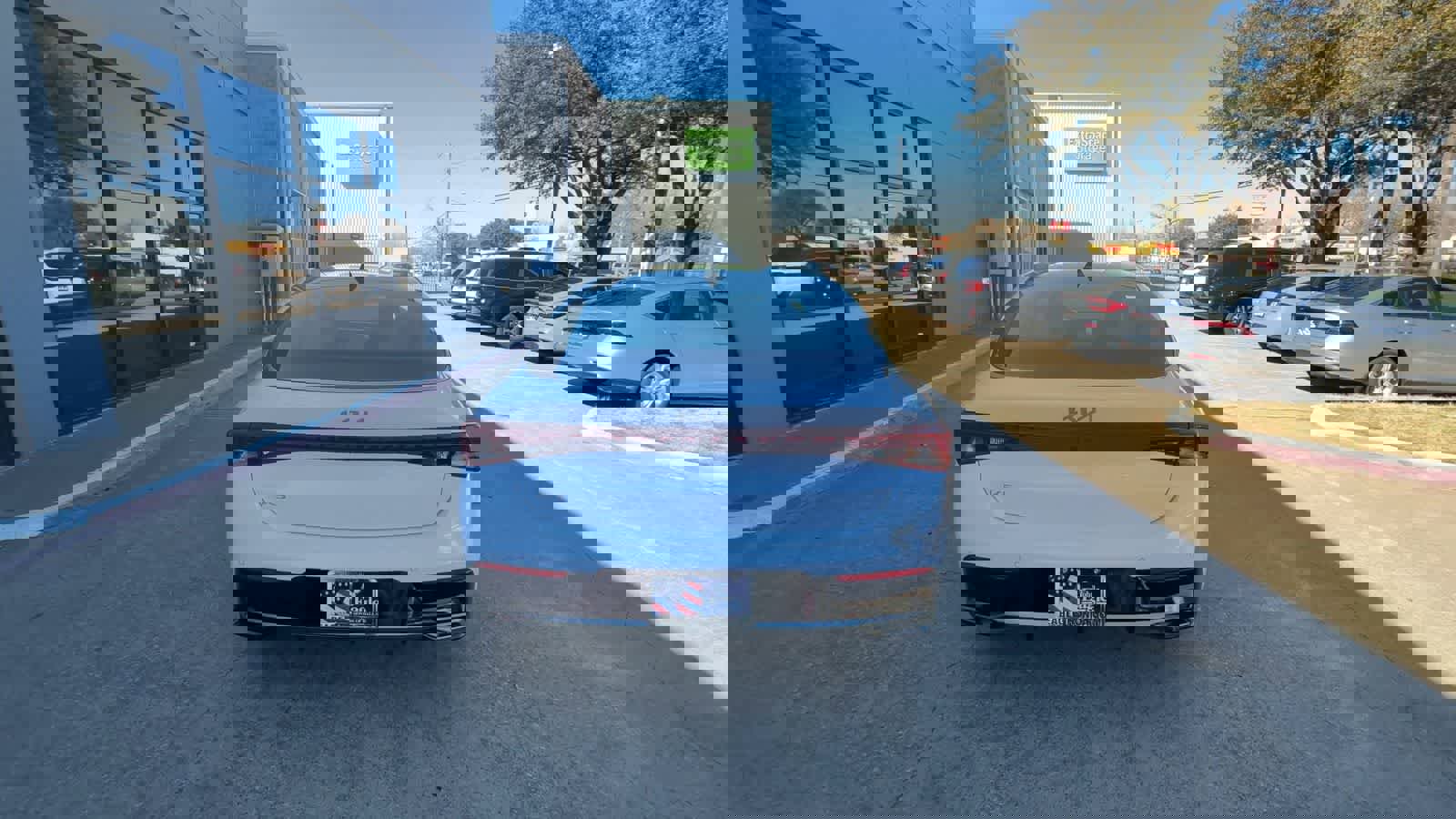 Used 2024 Kia K5 EX w/ EX Premium Package image 7