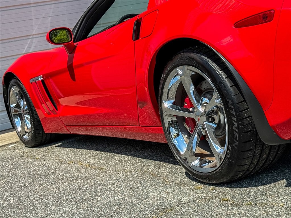 Used 2012 Chevrolet Corvette Grand Sport RWD image 26
