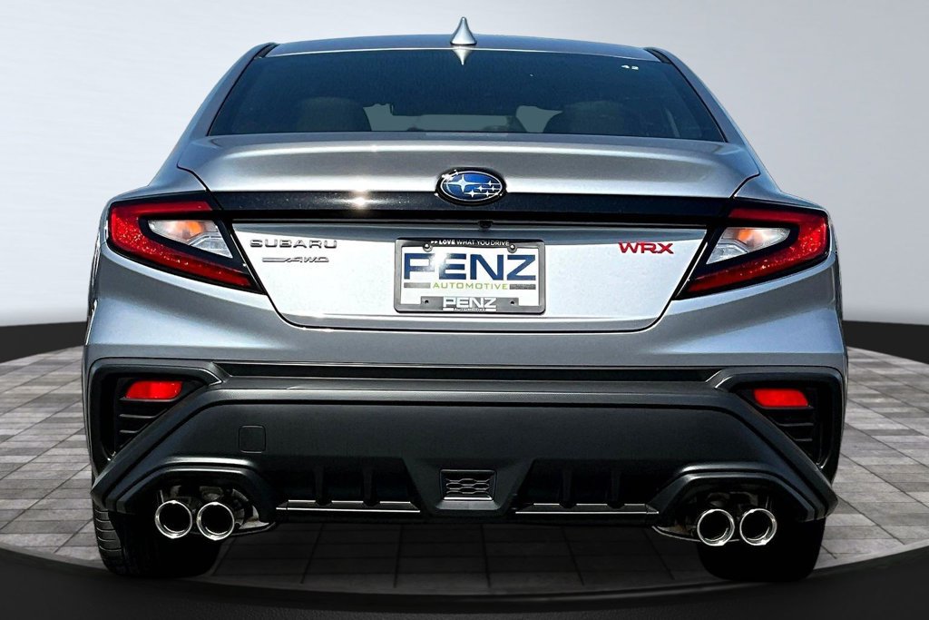 New 2026 Subaru WRX AWD/4WD image 4